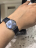 浪琴 嘉嵐系列 女士?jì)?yōu)雅百搭手表 石英機芯 腕表 瑞表 節日禮物 送禮 L4.209.4.95.2藍盤(pán)皮帶24mm 曬單實(shí)拍圖
