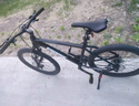 EROADE德國山地自行車(chē)男成人變速鋁合金單車(chē)學(xué)生青少年大人越野公路賽車(chē) 高級灰【全鋁合金山地車(chē)】 27.5寸-適合身高165-185cm 27速 曬單實(shí)拍圖