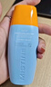 Mistine蜜絲婷防曬霜小黃帽40ml防水防汗紫外線(xiàn)高倍學(xué)生軍訓SPF50+中秋 曬單實(shí)拍圖