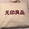 無(wú)印良品A類(lèi)全棉床笠單件 1.5x2米床罩床墊遮蓋物全包床笠 奶白 曬單實(shí)拍圖