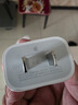 Apple/蘋(píng)果【USB-C線(xiàn)充套裝】含20W充電頭+60W 雙USB-C口1米充電線(xiàn) 曬單實(shí)拍圖