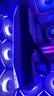 訊景（XFX）AMD RADEON RX 9070 XT OC 鳳凰涅槃 16GB 白色 全新電競游戲設(shè)計智能學習臺式電腦獨立顯卡 曬單實拍圖