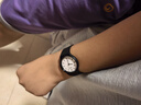 卡西歐（CASIO）小黑表男女表中性學(xué)生公務(wù)員考試中高考可用石英表MQ-24-7B 曬單實(shí)拍圖