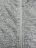 lululemon丨Engineered Warmth 男士運動(dòng)夾克 LM3CDFS 三基色蒸汽色/鷗灰色/黑色 L 曬單實(shí)拍圖