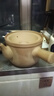 德明老式砂鍋熬中藥專(zhuān)用鍋煎藥壺專(zhuān)用藥罐煮藥無(wú)釉瓦罐傳統煮藥罐 曬單實(shí)拍圖