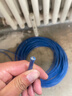 綠聯(lián)六類千兆網(wǎng)線【0.57±0.008mm純銅線芯】CAT6類非屏蔽雙絞線 家裝網(wǎng)絡(luò)POE監(jiān)控工程箱線100米 11257 曬單實(shí)拍圖