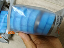 佳幫手一次性馬桶刷子套裝衛生間無(wú)死角洗廁所馬桶清潔神器替換頭18個(gè) 曬單實(shí)拍圖