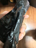 威佳240L物業(yè)垃圾袋大號加厚4絲50只平口式 120*140cm廚房廚余垃圾濕垃圾可用 曬單實(shí)拍圖