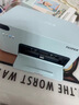 富士（FUJIFILM）小俏印二代手機照片打印機件照國潮禮盒白色機+40張相紙+家用無(wú)線(xiàn)便攜式熱升華 曬單實(shí)拍圖