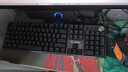 微星VIGOR GK50Z V2機械鍵盤(pán) 青軸紅軸 RGB混光電競游戲辦公有線(xiàn)鍵盤(pán)全鍵插拔軸104鍵 GK50Z V2黑色丨青軸 曬單實(shí)拍圖
