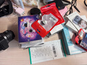 佳能r50 微單相機 入門(mén)級 R50 APS-C畫(huà)幅 旅行家用學(xué)生vlog視頻 4k小巧便攜 數碼照相機 佳能R50+18-45黑色套機 套餐一【128G卡-單肩包UV鏡-備電 到手即用】 曬單實(shí)拍圖