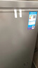 美的（Midea）200升減霜家用小冷柜冷藏冷凍轉換冰柜一級能效母嬰母乳小冰箱BD/BC-200KMF(E)家電國家補貼 曬單實(shí)拍圖