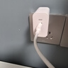 適配華為充電器66W/100W/120W快充原裝type-c數據線(xiàn)mate60/70/p40榮耀手機插頭充電頭套裝X5充電線(xiàn) 66W快充套裝【3C安全認證】1米套裝 曬單實(shí)拍圖