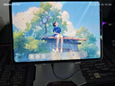 ZNNCO 平板支架ipadpro電腦鋁合金支撐架子桌面直播吃雞打游戲網(wǎng)課繪畫(huà)通用小米華為蘋(píng)果散熱器 9-16英寸【二合一】鋁合金架+降溫風(fēng)扇丨折疊升降 2021/air4/5/mini6/Switc 曬單實(shí)拍圖