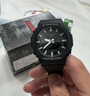 卡西歐（CASIO）手表男士G-SHOCK八王子運(yùn)動(dòng)電子青少年日韓表送男友GA-2100-1A 曬單實(shí)拍圖