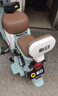 新日電動(dòng)自行車小麥迪2.0【續(xù)航70公里-48V20AH-4塊鉛酸電池】350W電機(jī)家用代步車電瓶車 竹竹綠 曬單實(shí)拍圖
