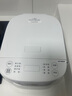 美的（Midea）電飯煲電飯鍋3-4人家用3L大容量 28分鐘快速飯多功能微壓智能預約電飯煲 MB-RE319 曬單實(shí)拍圖