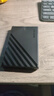 ?？低暎℉IKVISION）移動(dòng)硬盤(pán)盒2.5英寸USB3.0外置硬盤(pán)盒殼SATA串口筆記本電腦外接機械固態(tài)SSD硬盤(pán)盒子 曬單實(shí)拍圖