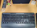 ThinkPad聯(lián)想thinkplus無(wú)線(xiàn)鍵盤(pán)全尺寸2.4G無(wú)線(xiàn)連接靜音辦公商務(wù)日常臺式一體機筆記本外接鍵盤(pán) K320-PRO無(wú)線(xiàn)鍵盤(pán) 曬單實(shí)拍圖