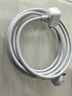 Apple/蘋(píng)果 Mac電源適配器延長(cháng)線(xiàn)纜 蘋(píng)果筆記本充電線(xiàn) Mac充電線(xiàn) 電源延長(cháng)線(xiàn)  適用Mac Air/Pro 曬單實(shí)拍圖