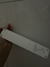 公牛（BULL）20W PD蘋(píng)果快充插座/插線(xiàn)板/插排/接線(xiàn)板 Type-c+USB+3插孔 全長(cháng)1.8米白色 GNV-UU4203總控開(kāi)關(guān) 曬單實(shí)拍圖