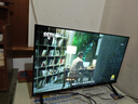 HPC京東聯(lián)名 32英寸高清智慧 超薄全面屏 智能投屏 臥室小屏教育游戲液晶平板電視機 國家補貼32H6 曬單實拍圖