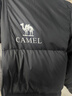 駱駝（CAMEL）【小太陽(yáng)-石墨烯】秋冬戶(hù)外羽絨服男女款加厚保暖面包服 曬單實(shí)拍圖