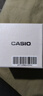 卡西歐（CASIO）經(jīng)典復(fù)古小方塊 簡約休閑時尚學(xué)生電子手表 鋼帶防水中性情侶表 A159WA-N1DF 曬單實拍圖