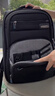 新秀麗（Samsonite）雙肩包現代商務(wù)包大容量科學(xué)收納背包電腦包男包17英寸\BQ3 黑色 曬單實(shí)拍圖