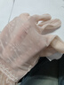 騎電動(dòng)車(chē)冰絲蕾絲手套防曬手套女式薄款夏季觸屏防滑司機開(kāi)車(chē)騎行 粉色 均碼 曬單實(shí)拍圖