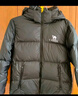 駱駝?dòng)鸾q服男女同款輕薄羽絨服男鴨絨面包服情侶外套冬季 幻影黑 男款,7089H L 曬單實(shí)拍圖
