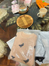 巴厘小豬嬰兒連體衣冬季夾棉保暖新生兒哈衣爬服冬天寶寶睡覺(jué)衣服 杏底香蕉 80cm 曬單實(shí)拍圖