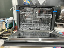 美的（Midea）UP2 Pro臺式洗碗機5+1套壁掛式嵌入式家用一級水效三星消毒 專(zhuān)利母嬰洗 洗烘消存一體 國家補貼20% 曬單實(shí)拍圖