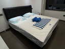 藍盒子Z1經(jīng)典爆款記憶棉彈簧床墊五星酒店雙人床墊家用【線(xiàn)下同款】 Z1 【軟硬適中】 1.8*2米 曬單實(shí)拍圖