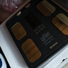 沃萊體脂秤高精準(zhǔn)八電極智能體重秤健身房專用電子秤自有APP人體健康數(shù)據(jù)監(jiān)測體脂儀 曬單實拍圖