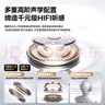 唐麥H5Lite 頭戴式藍牙耳機主動降噪無線音樂電競游戲運動隔音適用蘋果華為小米手機電腦情人節(jié)禮物 曬單實拍圖