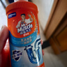 威猛先生（Mr Muscle） 管道疏通劑 500g*3瓶 下水道疏通劑 馬桶衛(wèi)生間管道疏通 曬單實(shí)拍圖