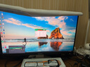 創(chuàng  )維27英寸 電競顯示器  4K 原生160Hz 1ms 10.7億色數 HDR400 旋轉升降 電腦顯示屏 F27G10U 曬單實(shí)拍圖