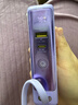倍思【3C認證可上飛機】三合一充電寶自帶線(xiàn)快充65W移動(dòng)電源帶插頭蘋(píng)果17華為小米手機筆記本適用 曬單實(shí)拍圖