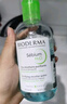 貝德瑪（BIODERMA）小綠水凈妍控油潔膚液500ml油皮卸妝水控油卸防曬無需水洗 曬單實拍圖