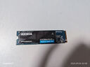 鎧俠（Kioxia）（順序讀速高達10000MB/s) SSD固態(tài)硬盤(pán) NVMe M.2接口 鎧俠VD10 2TB【讀取高達10000MB/S】 曬單實(shí)拍圖