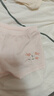 尼多熊兒童內(nèi)褲女童四角A類棉質(zhì)寶寶短褲女寶平角內(nèi)褲不夾PP中大童 曬單實(shí)拍圖