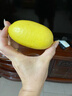 彩虹雨 云南無(wú)籽有機香水黃檸檬4斤裝 有機水果酸度適中 果皮清香 曬單實(shí)拍圖