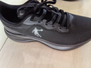喬丹運動(dòng)鞋男鞋網(wǎng)面舒適跑步鞋減震回彈休閑鞋男爸爸鞋 曬單實(shí)拍圖