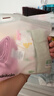 巴拉巴拉女童內(nèi)褲棉平角a類兒童寶寶三角短褲子親膚萌四條裝208924170031 曬單實拍圖