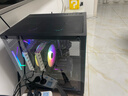 華碩（ASUS）全家桶13400F/14600KF/RTX5060獨顯海景房組裝電腦游戲電競直播渲染設計臺式主機DIY整機 I5 14600KF+RTX5060 |高配版 曬單實(shí)拍圖
