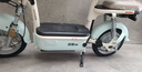 綠源【國家補貼】電動自行車小福星60KM續(xù)航電瓶車LED大燈家用電動車液冷電機保十年沙淡 曬單實拍圖