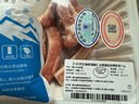 【180天白豬家庭裝】冰鮮豬肋排帶軟骨1kg 曬單實(shí)拍圖