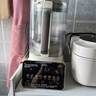 美的（Midea）2025新款全自動(dòng)多功能豆漿機 刀頭可拆巴氏除菌安睡變頻營(yíng)養科技1.6L家用破壁機金榜FC12 國家補貼 曬單實(shí)拍圖