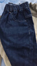 巴拉巴拉童裝男童長(cháng)褲兒童褲子2025春裝彈力牛仔褲時(shí)尚百搭潮209125108102 曬單實(shí)拍圖